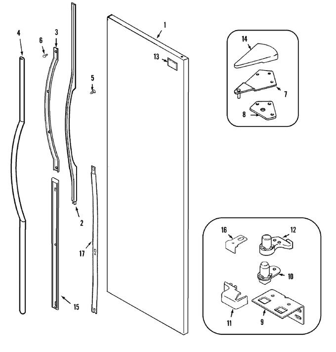 Diagram for AS2728GIHW