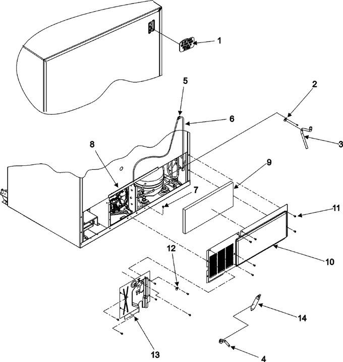 Diagram for ASB2623HRQ