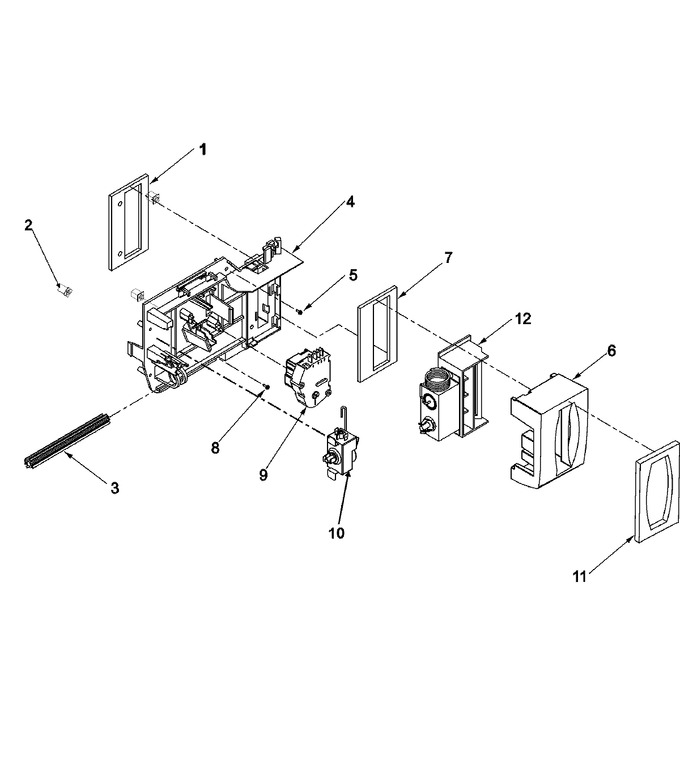Diagram for ASB2623HRW