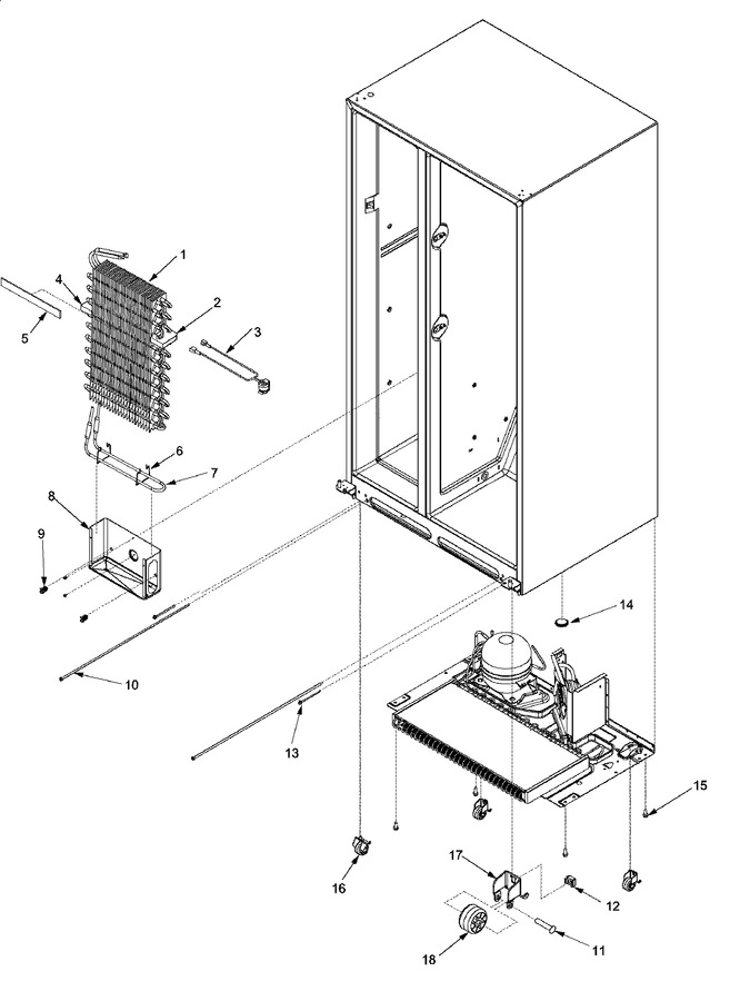 Diagram for ASB2623HRQ