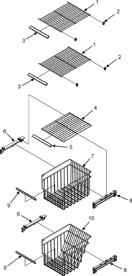 Diagram for ASD2328HEW