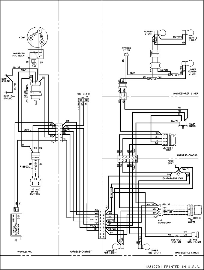 Diagram for ASB2623HRQ
