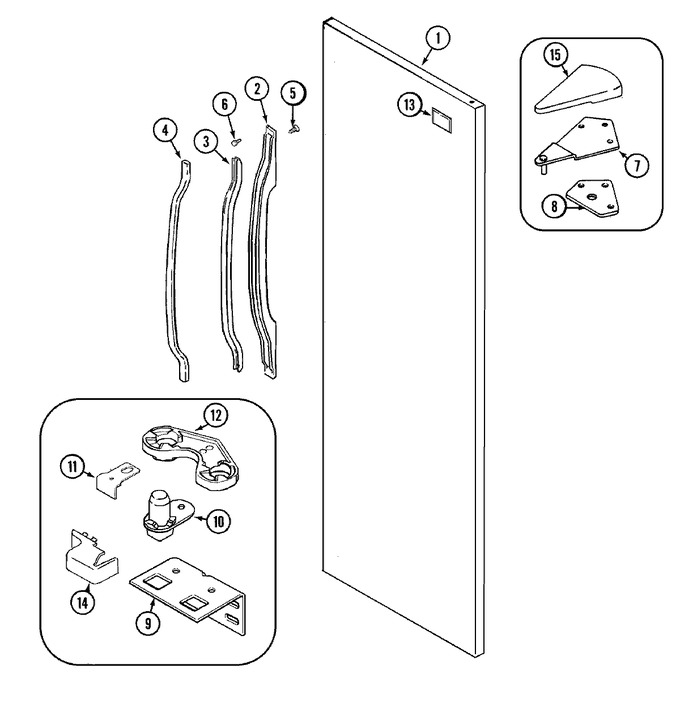 Diagram for ASD2120DRW