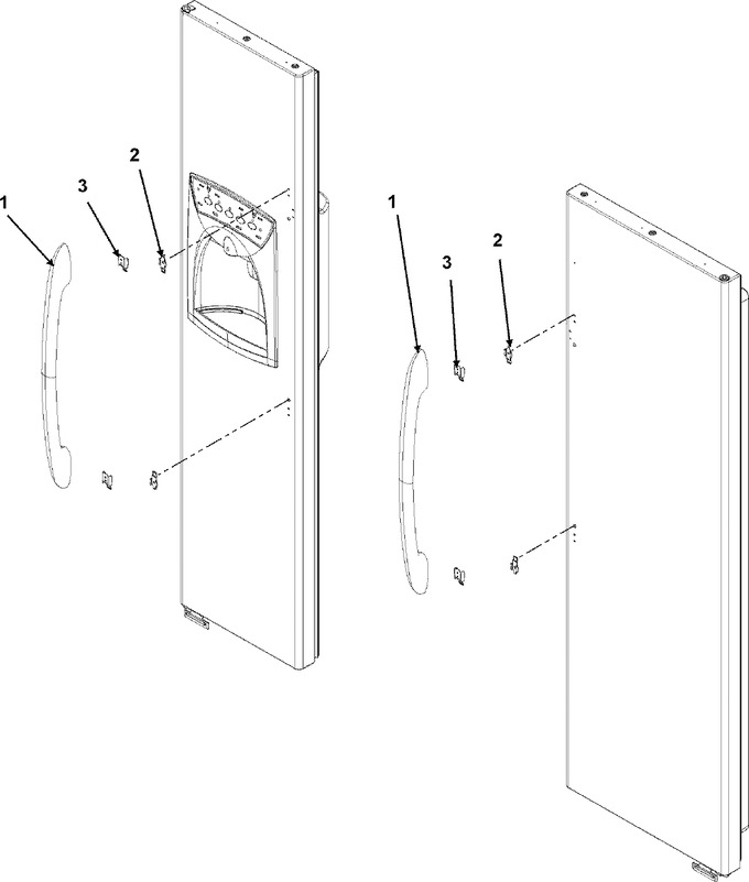 Diagram for ASD261RHRW