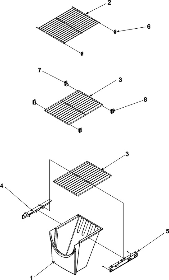 Diagram for ASD2620HRW