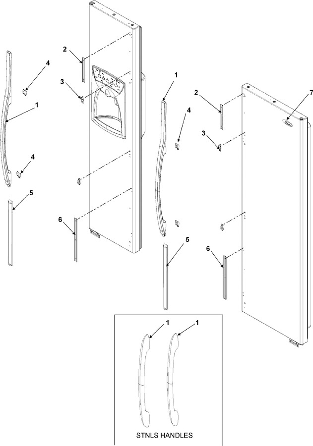 Diagram for ASD2624HEW