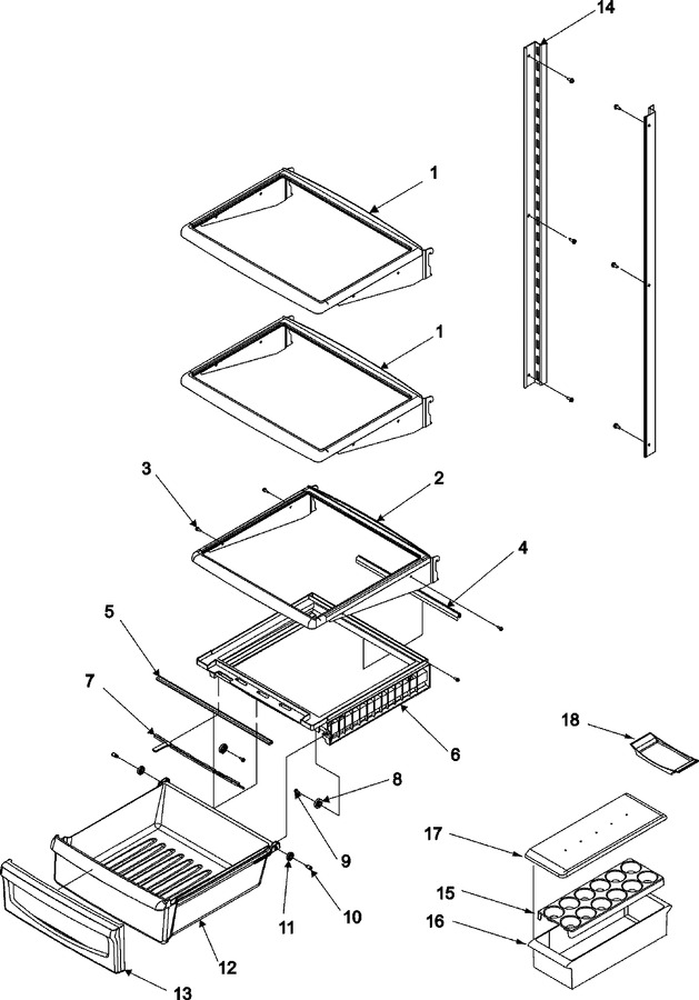 Diagram for ASD2626HEW