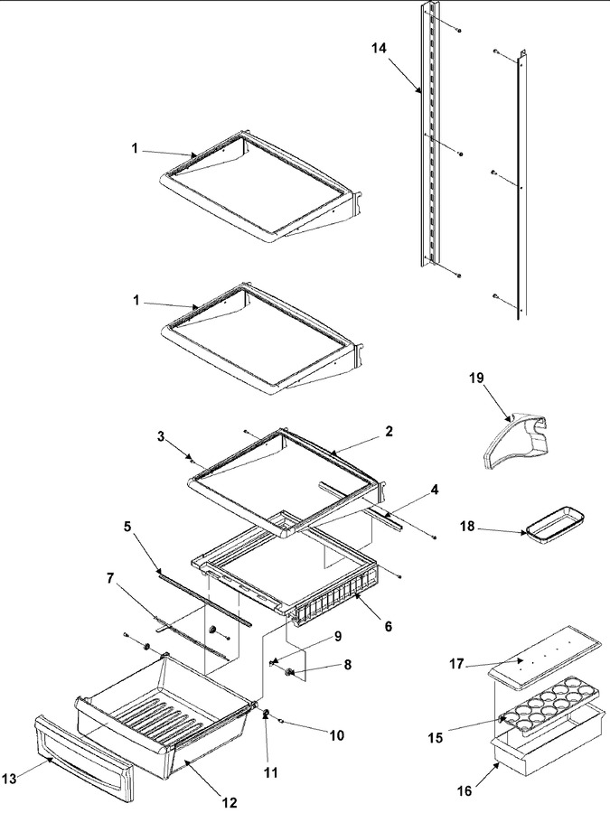 Diagram for ASD2626HES