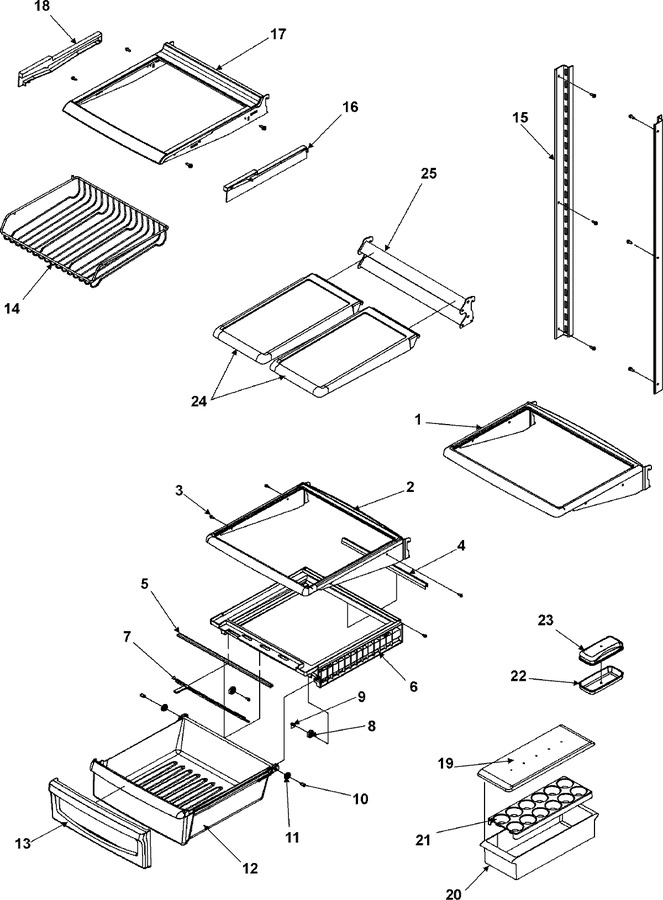 Diagram for ASD2628HEB