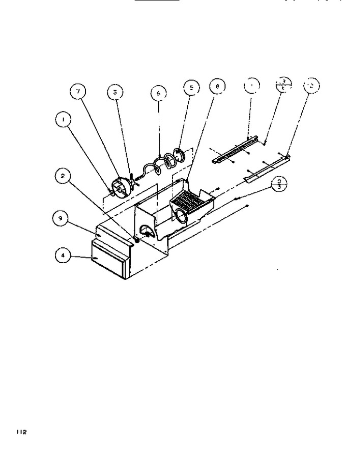 Diagram for ASE526M (BOM: P1164004W)