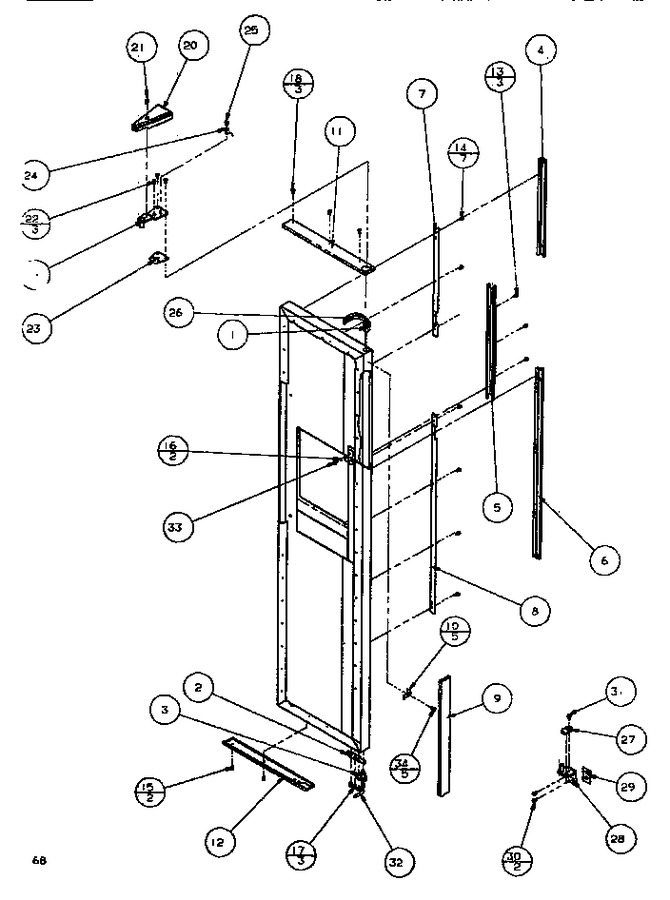 Diagram for ASE526K (BOM: P1109904W)
