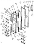 Diagram for 09 - Fz Door