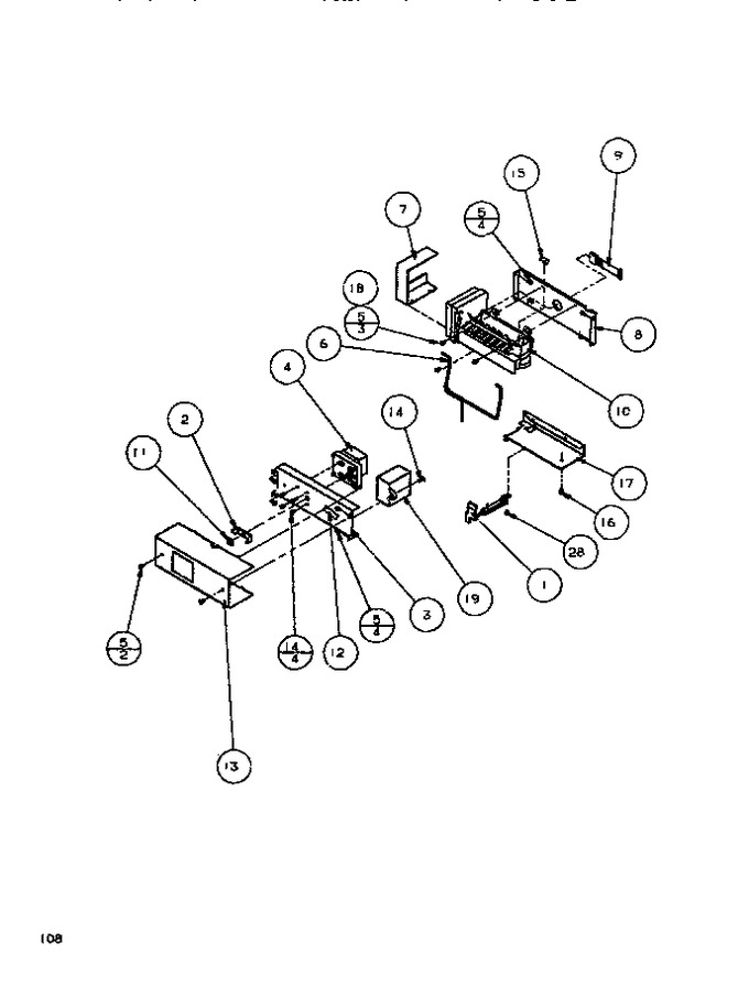 Diagram for ASE526K (BOM: P1109904W)
