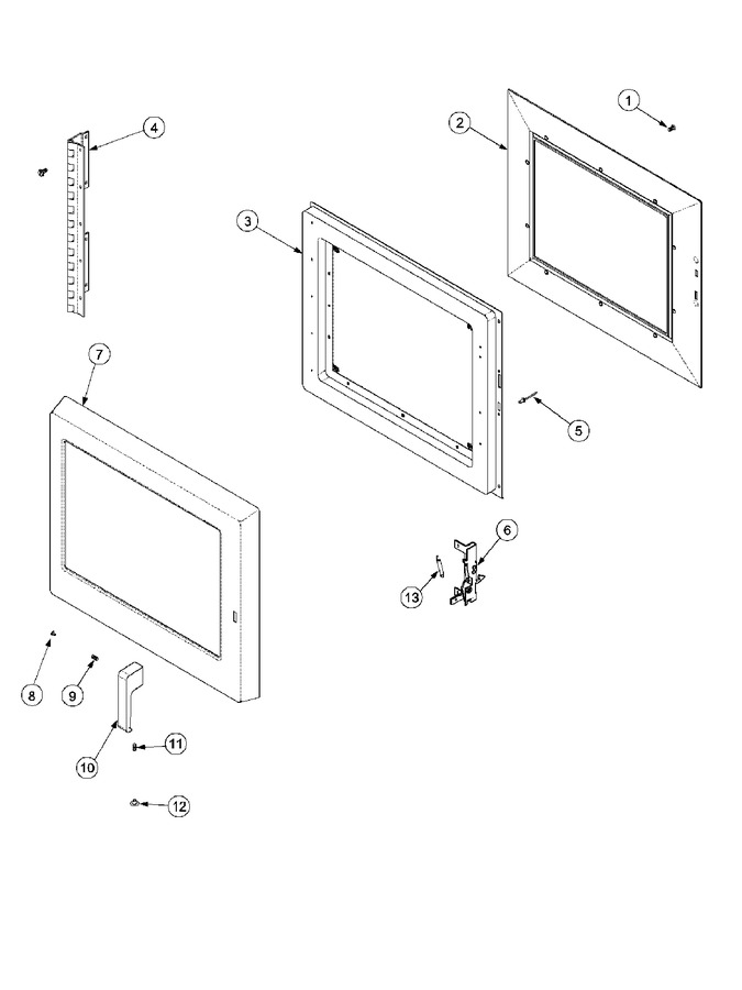 Diagram for RC5MCTP (BOM P1327603M)