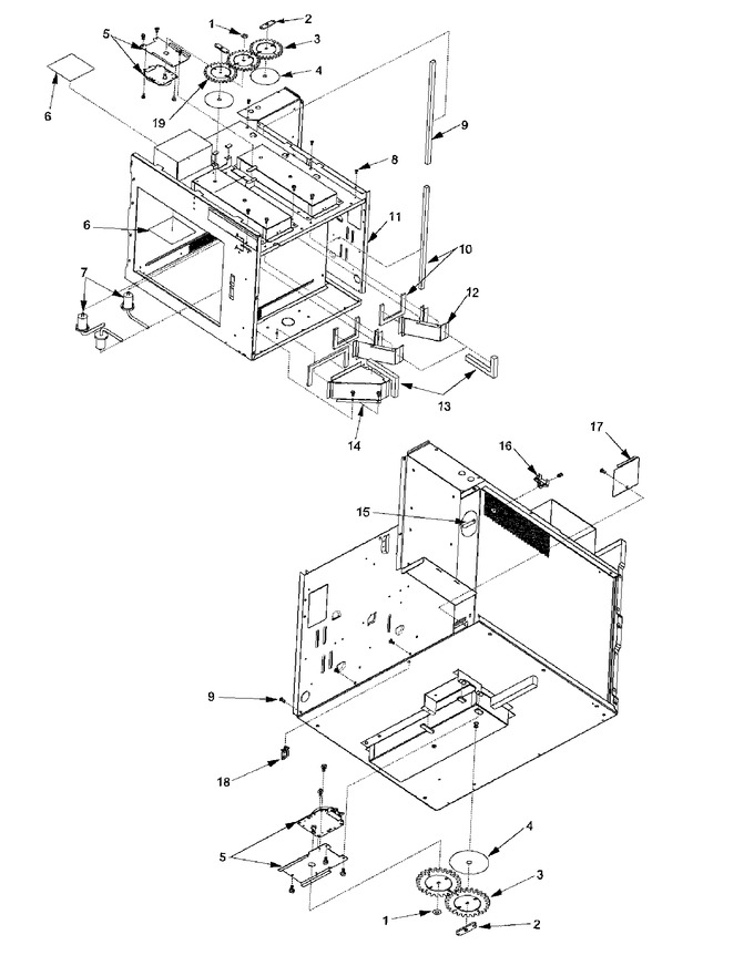 Diagram for RC27S (BOM P1326312M)