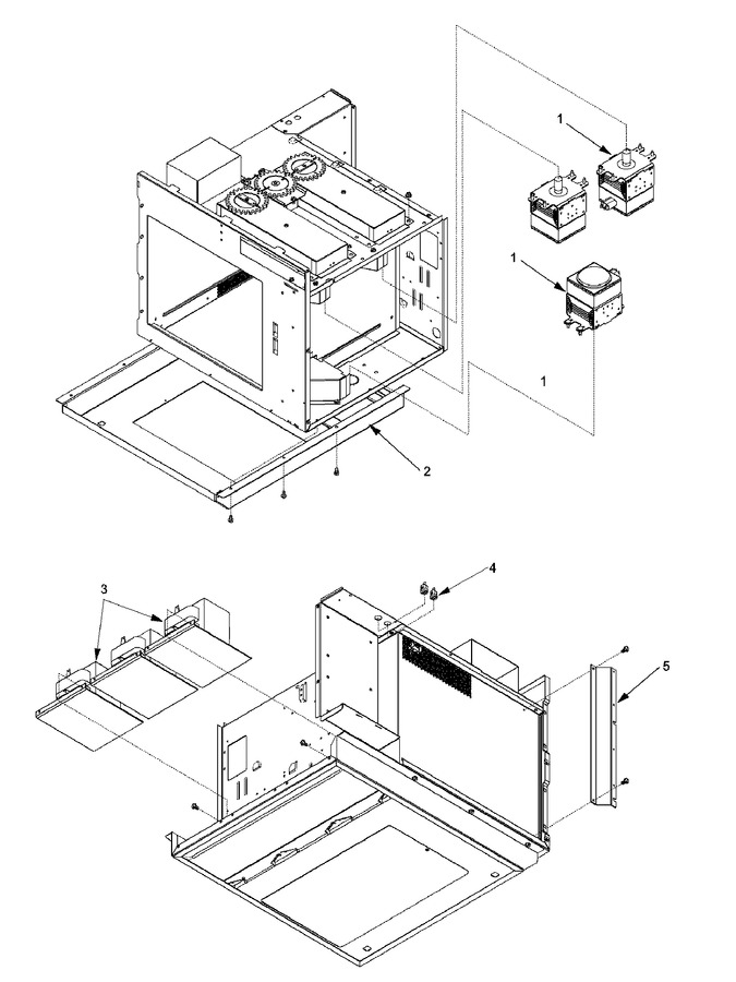 Diagram for ASE9000 (BOM: P1326309M)