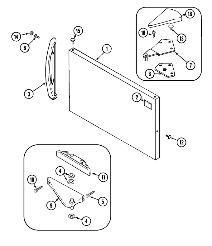 Diagram for GT1521NDFW