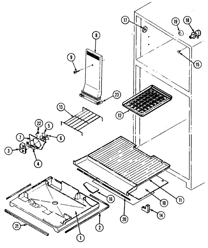 Diagram for RB150RA