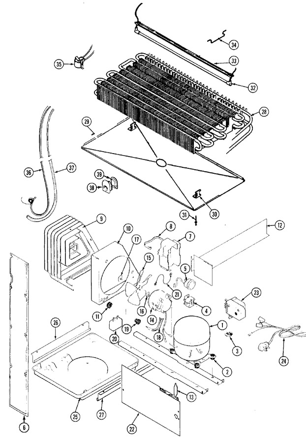 Diagram for RB150PA