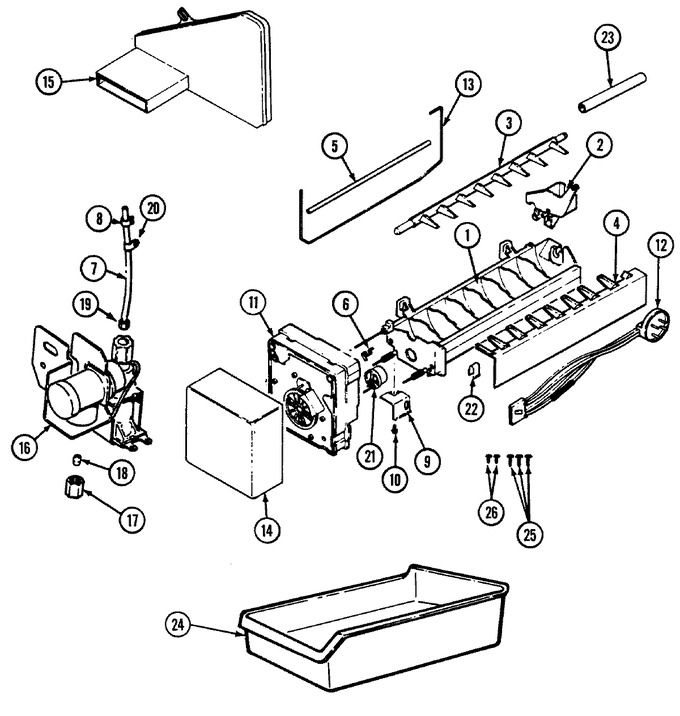 Diagram for AT17M6A (BOM: DA27C)