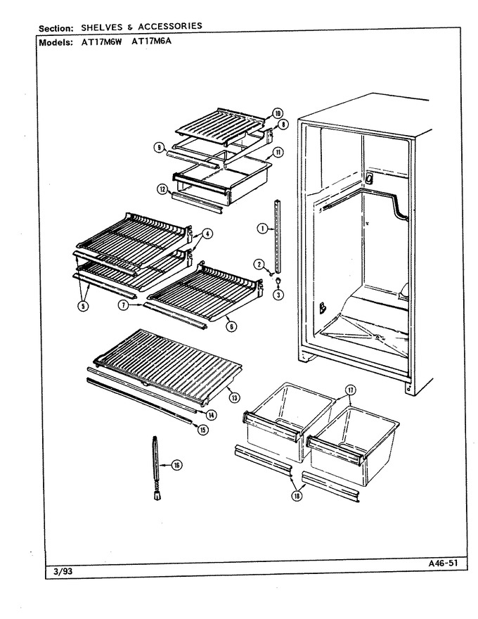 Diagram for AT17M6A (BOM: DA27C)