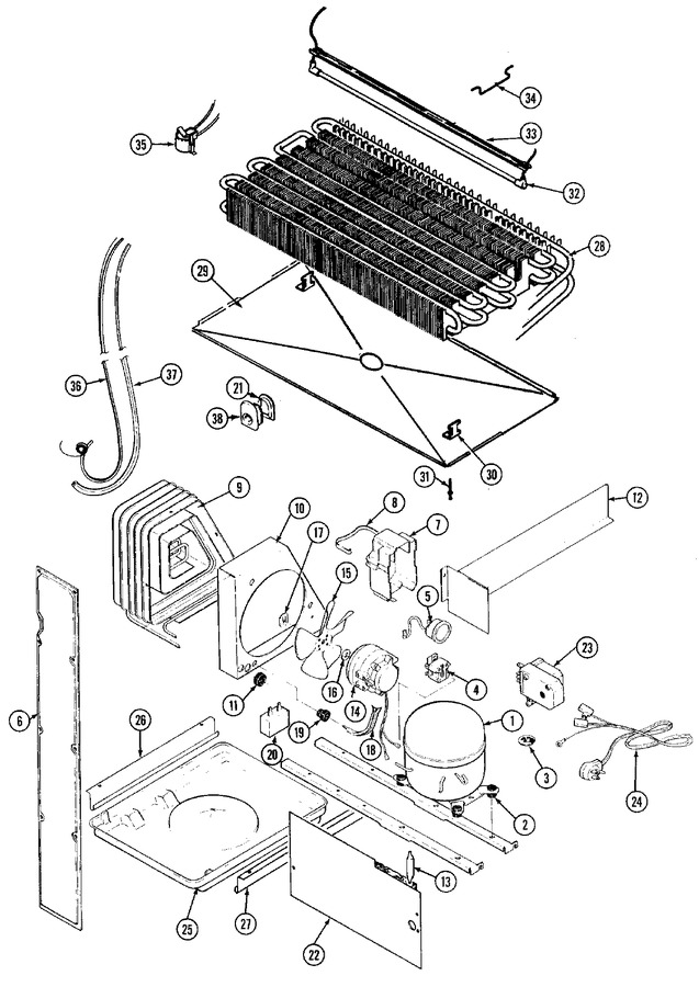 Diagram for RB170TA