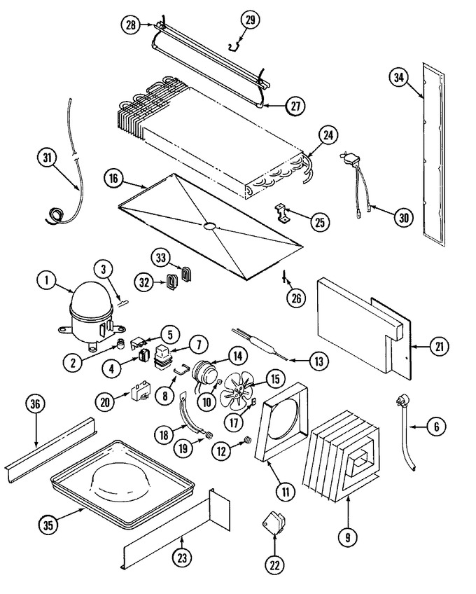 Diagram for GT21Y8V