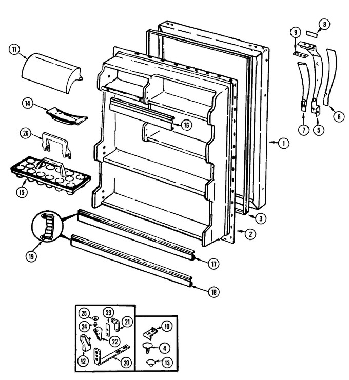 Diagram for AT21M6A (BOM: DD62A)