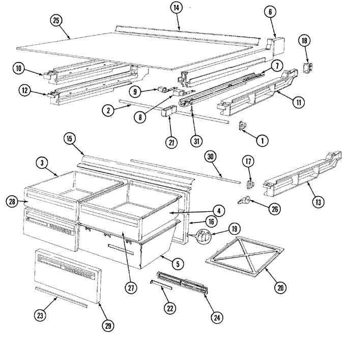 Diagram for RB214AFM