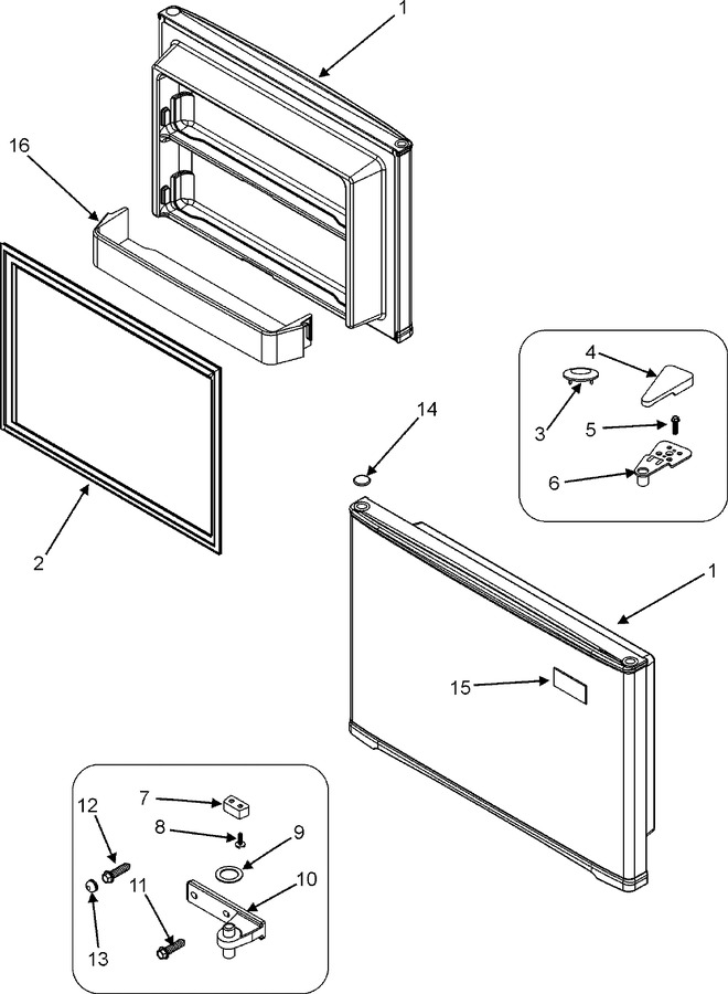 Diagram for GT1526PEKS