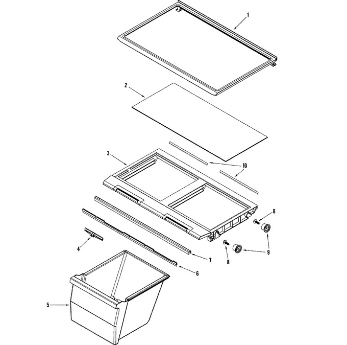 Diagram for MTB1504ARQ