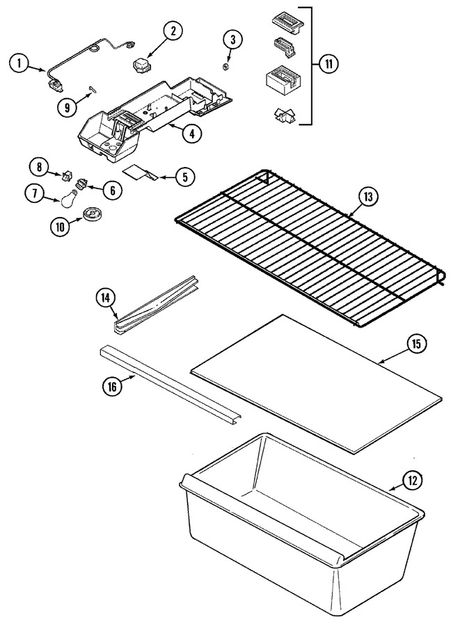 Diagram for CTM1521ARW