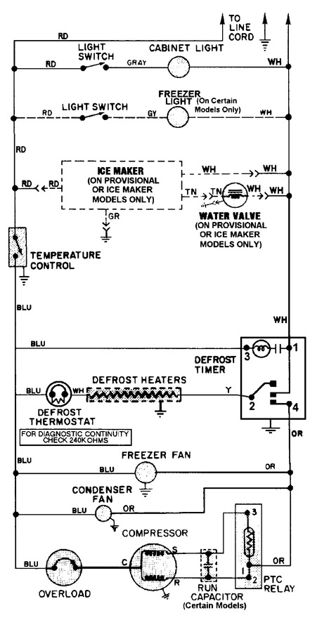 Diagram for NTB1511ARW