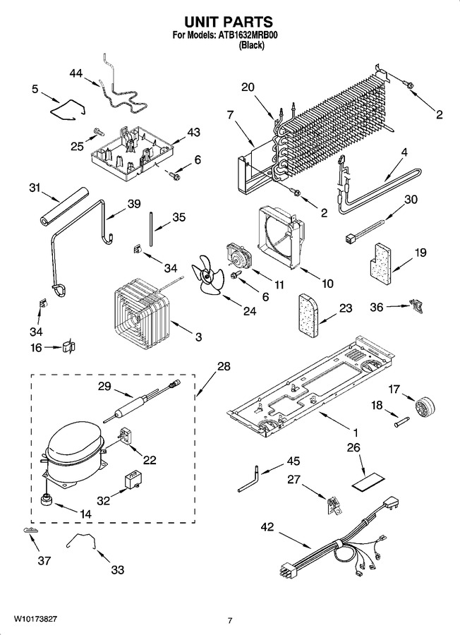 Diagram for ATB1632MRB00