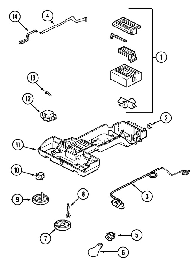 Diagram for CTB2125GRQ