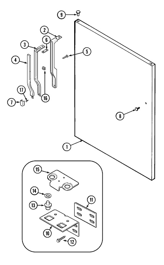 Diagram for CTF2123ARA