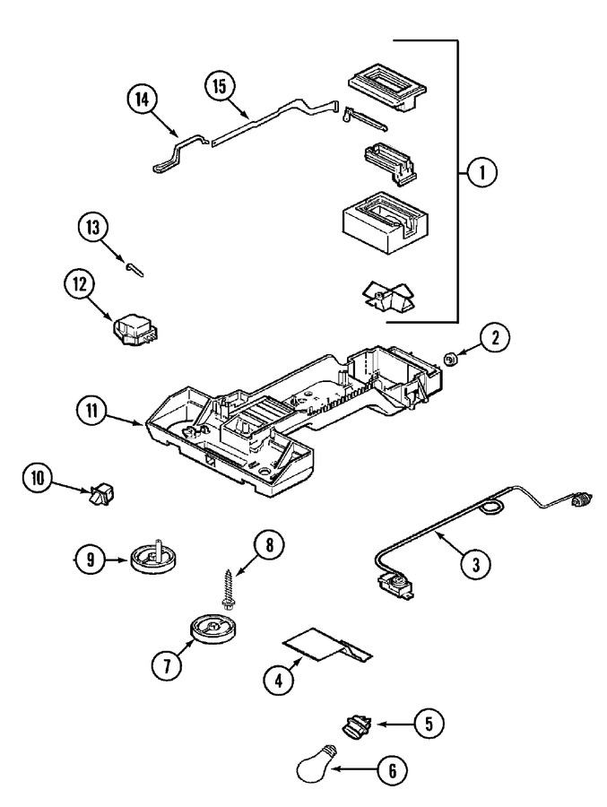 Diagram for GT2114PXCW