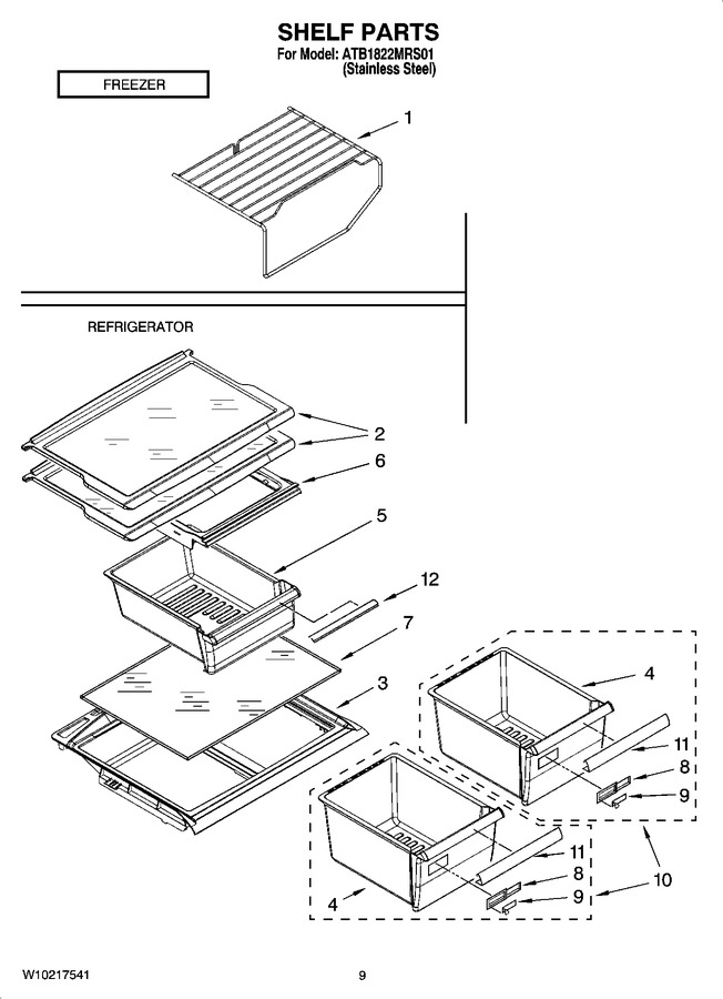 Diagram for ATB1822MRS01
