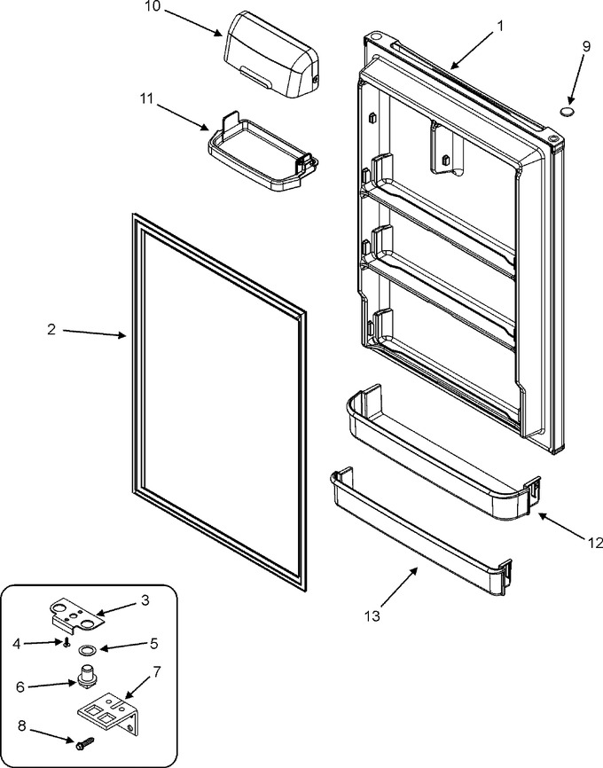 Diagram for PTB1821ARW
