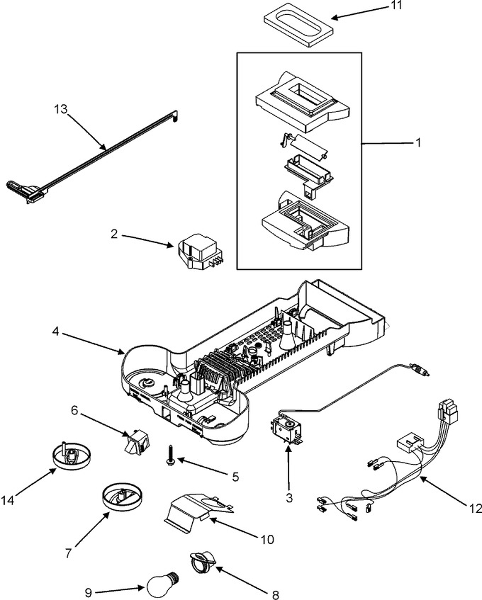 Diagram for MTF1895AEQ