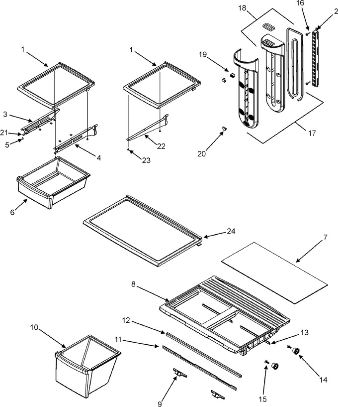 Diagram for ATB1832ARZ