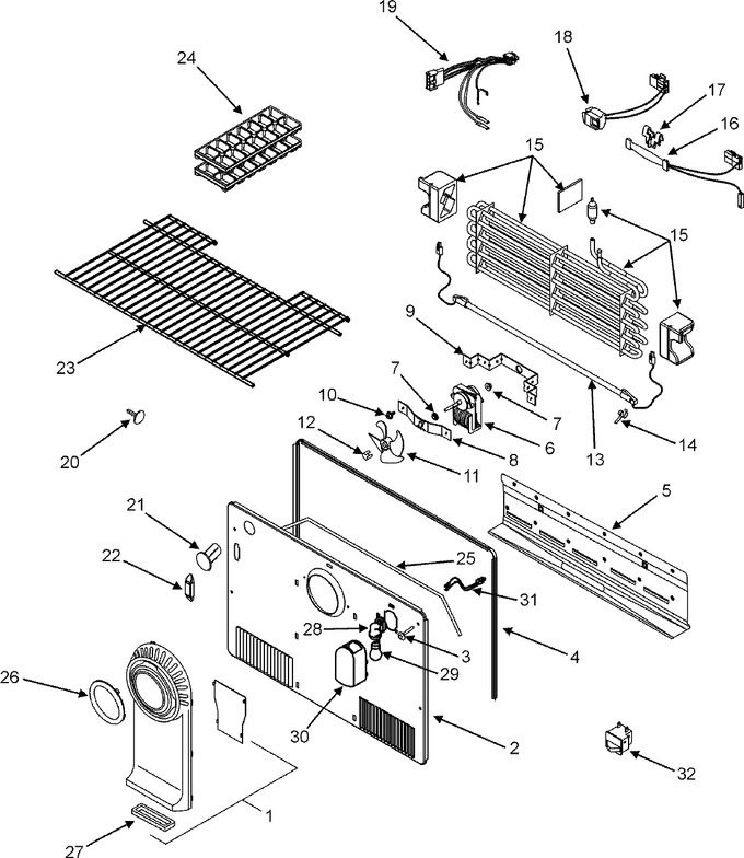 Diagram for MTB1893ARS