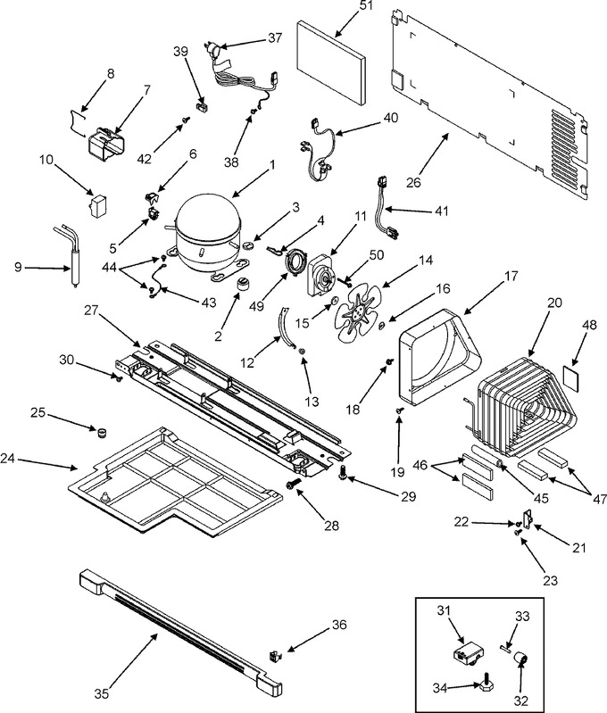 Diagram for MTB2195AES