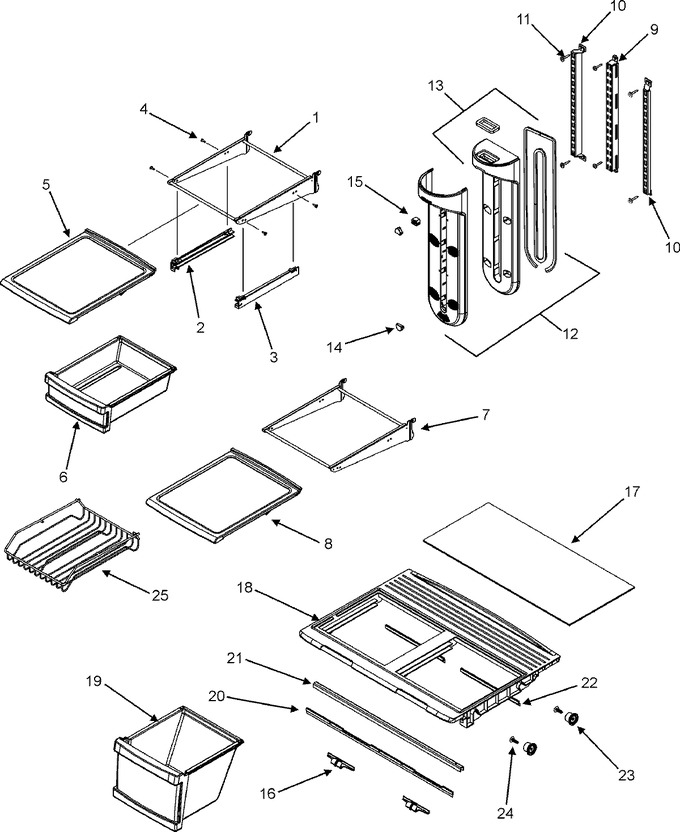 Diagram for ATB1838AES