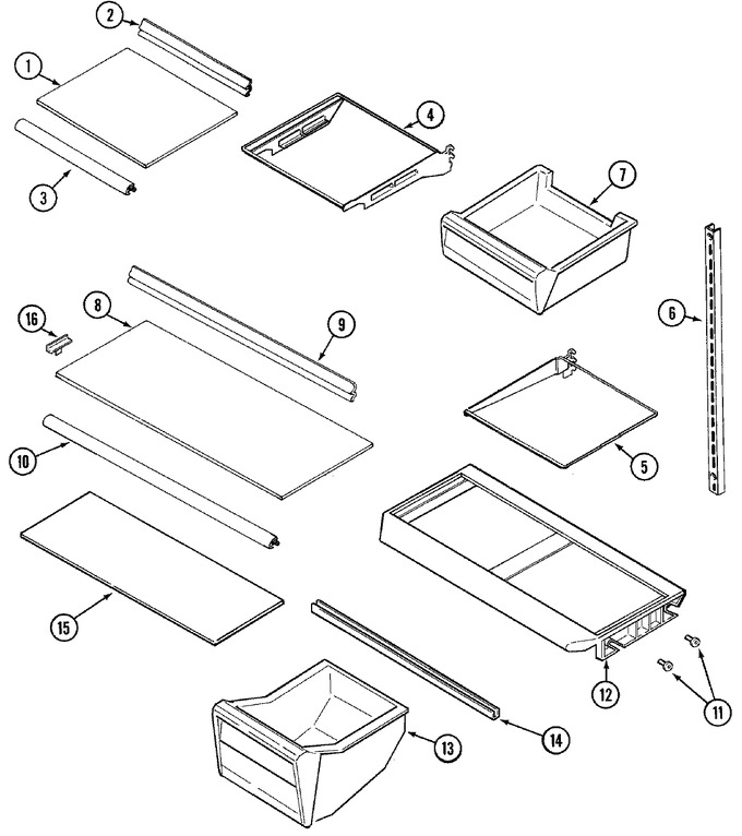 Diagram for MTF1943ARW