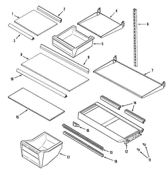 Diagram for ATB2115HRQ