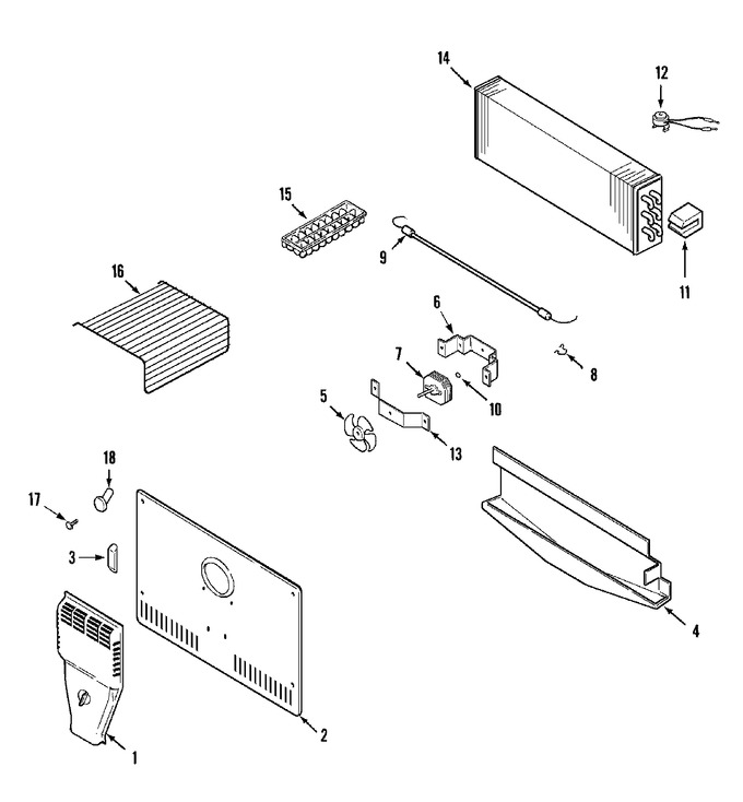 Diagram for ATB2115HRQ