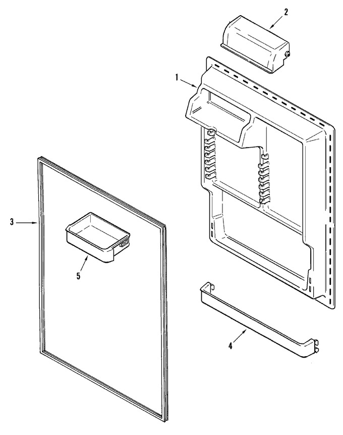 Diagram for MTB2176HRQ