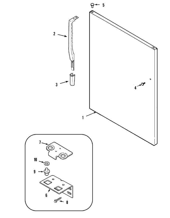 Diagram for ATB1915HRW