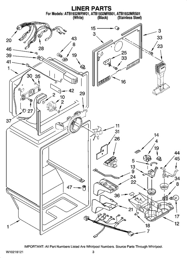 Diagram for ATB1932MRB01